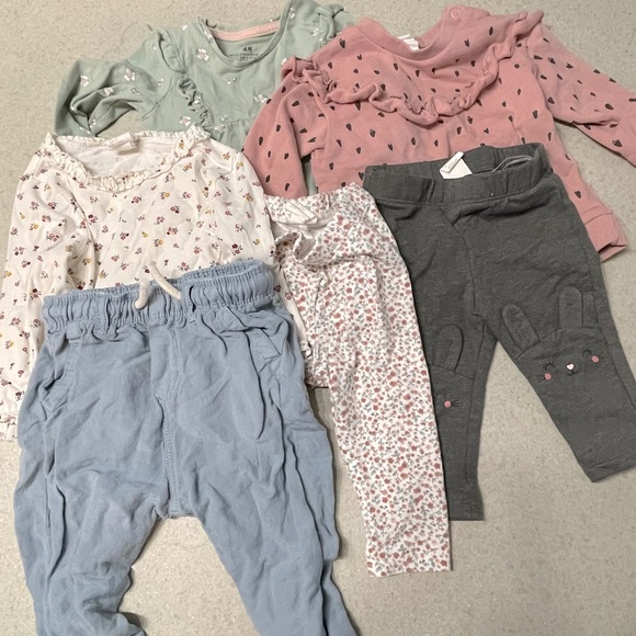 H&M girl lot - Picture 1 of 5